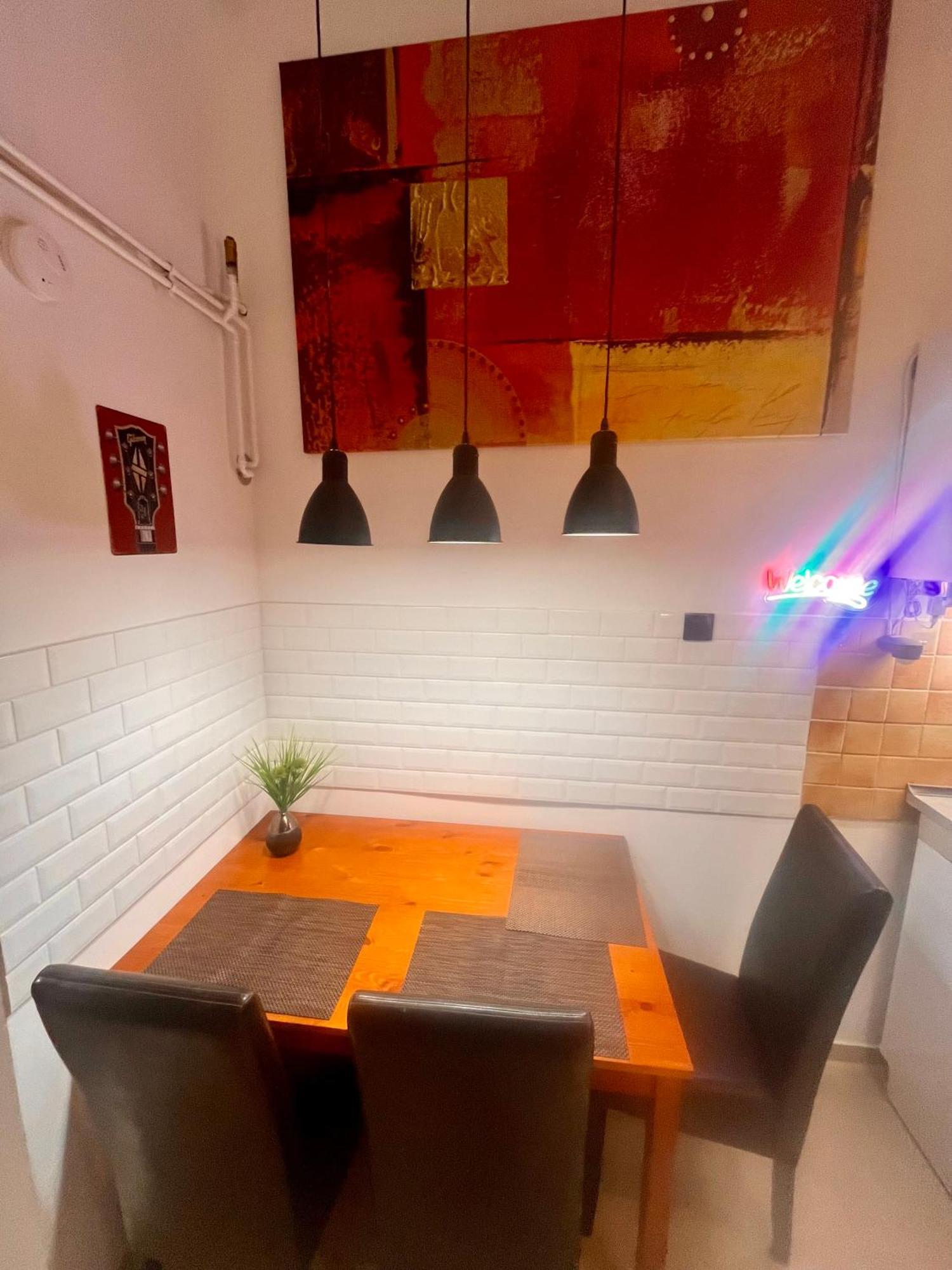Ernesto 17 With Free Parking Possibility Apartment Budapesta Exterior foto