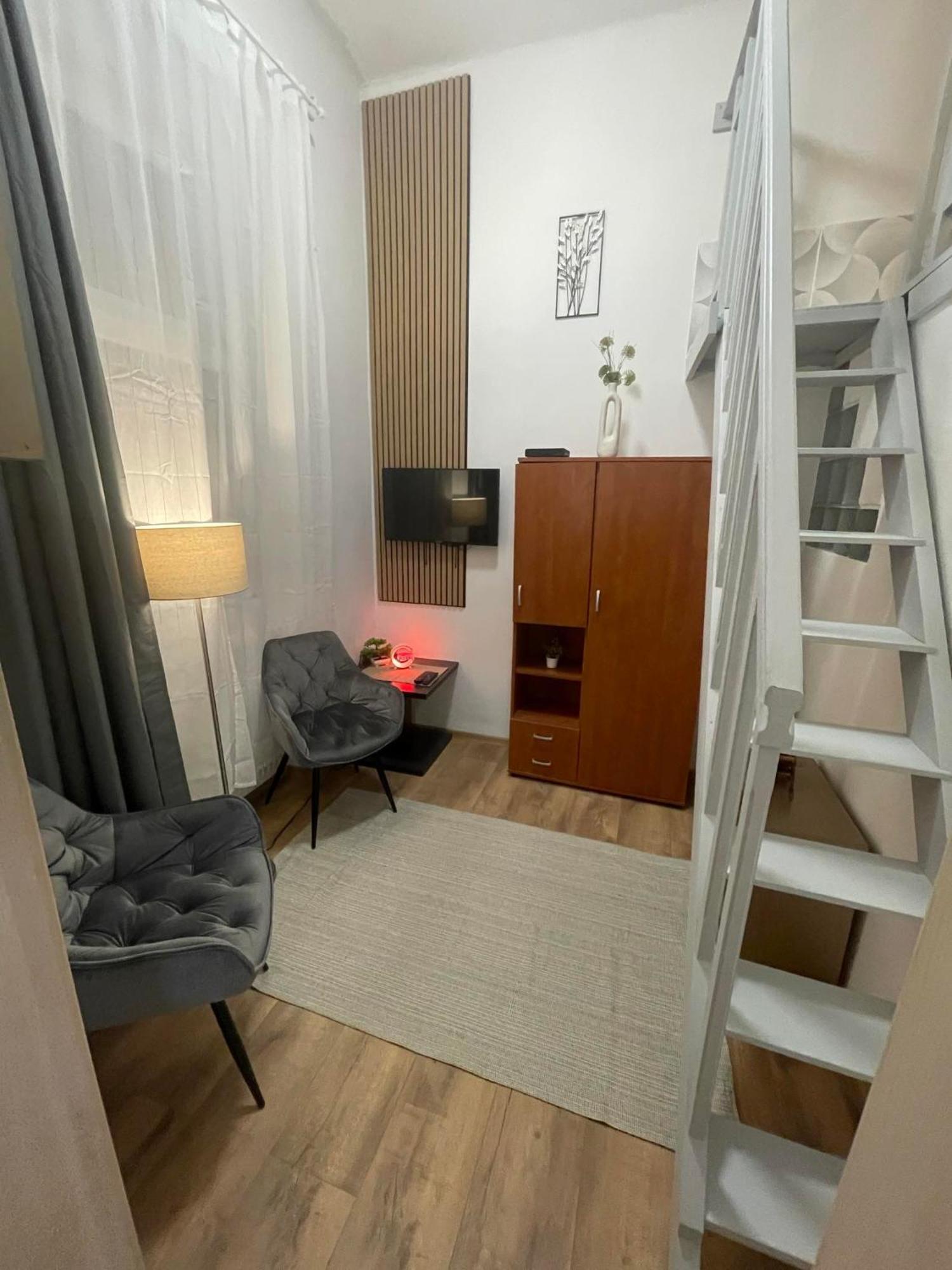 Ernesto 17 With Free Parking Possibility Apartment Budapesta Exterior foto