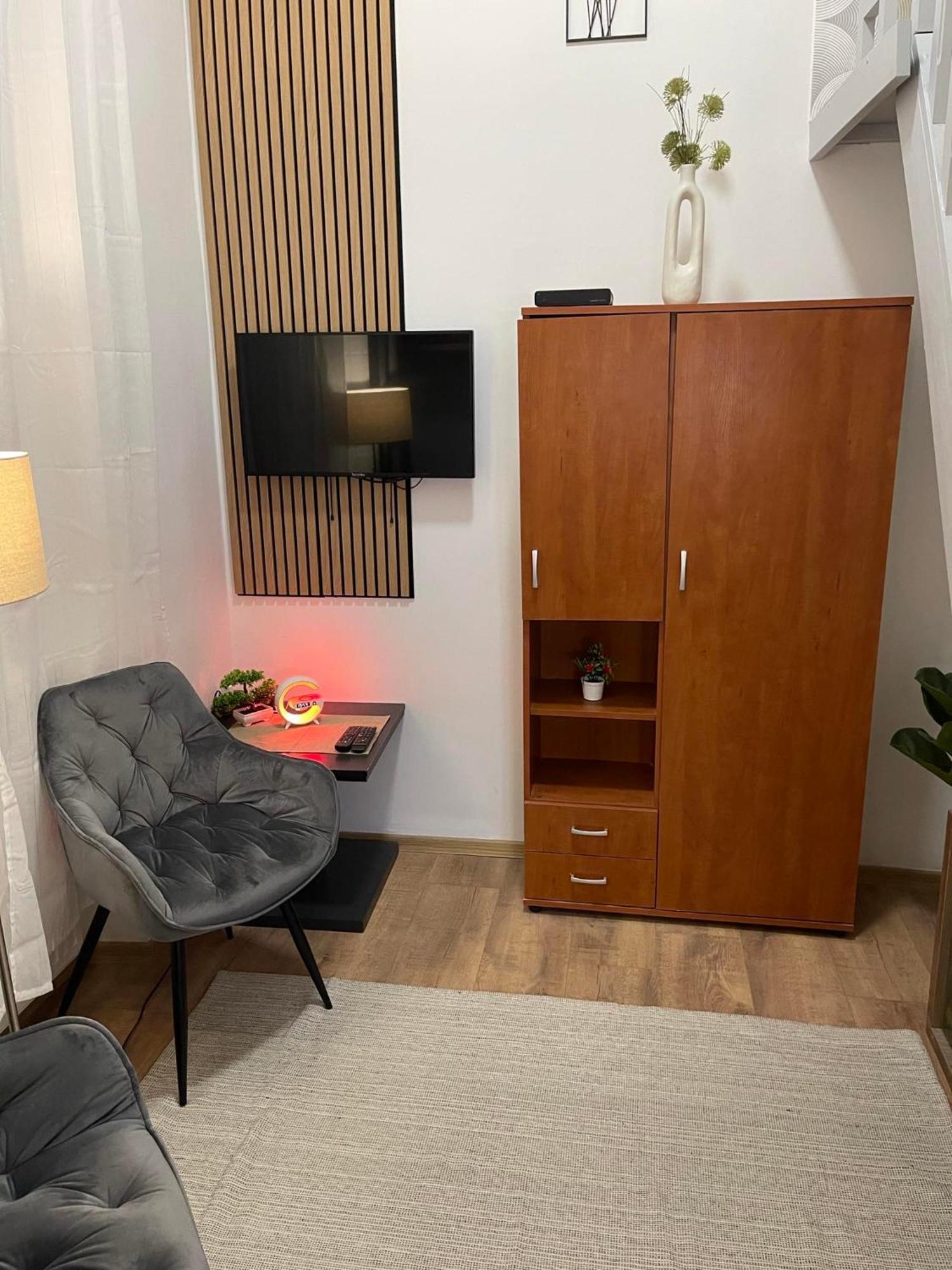 Ernesto 17 With Free Parking Possibility Apartment Budapesta Exterior foto